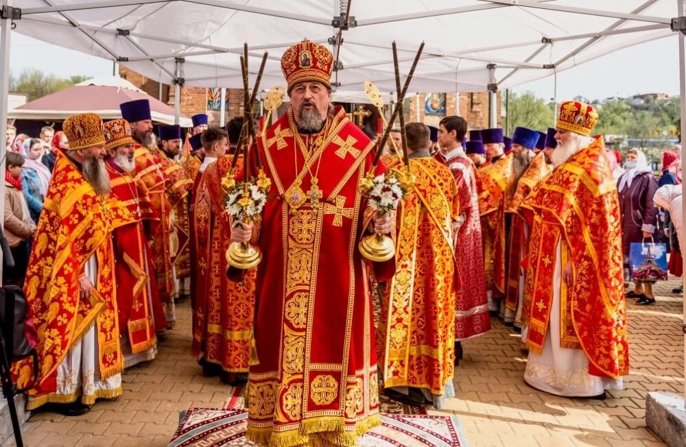 Сайт православное осколье