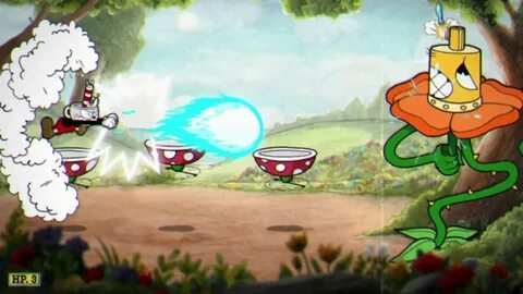 Cuphead читы