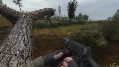 Сталкер gunslinger mod прохождение