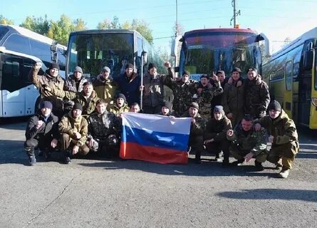 Мобилизованы куда