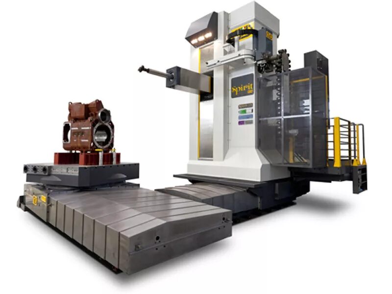Bored machines