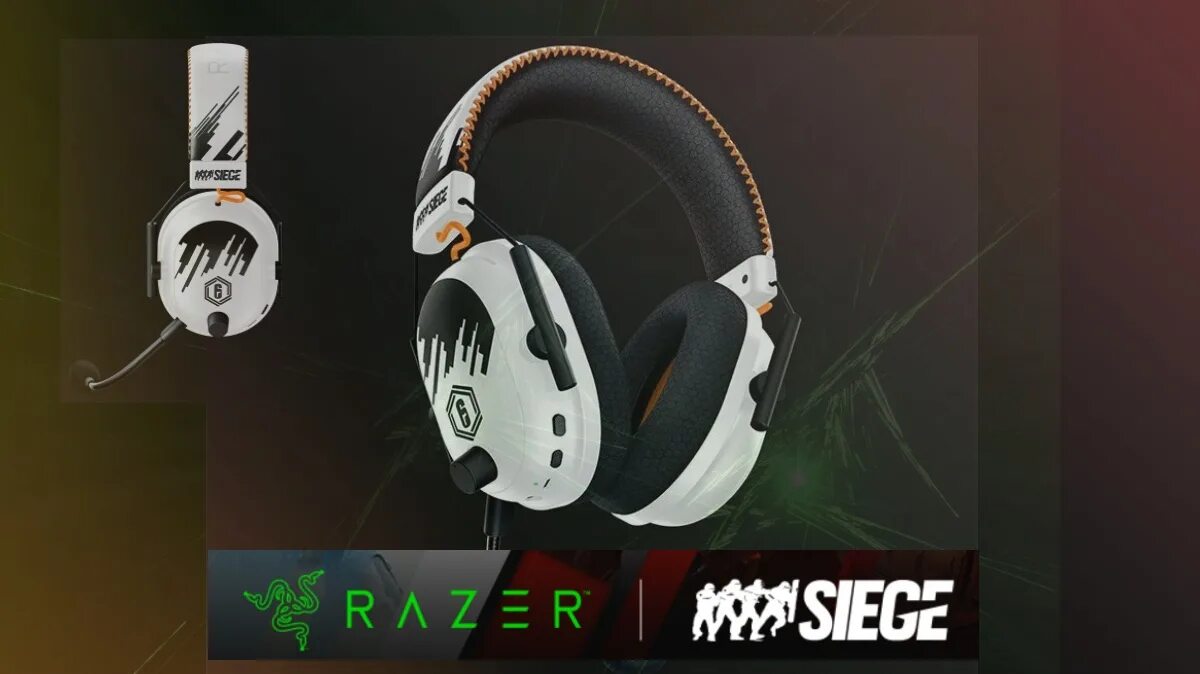 Ardor gaming vault наушники. Razer BLACKSHARK v2 Special Edition. Razer BLACKSHARK v2 Pro - Six Siege Special Edition. Razer BLACKSHARK v2 Pro Siege. Радиочастотная гарнитура Razer BLACKSHARK v2 Pro - Six Siege Special ed. Белый.