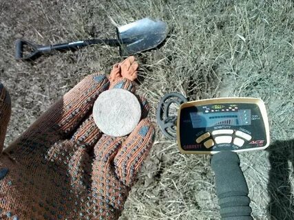 Как пользоваться металлоискателем