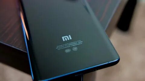 Mi note 10 прошивка