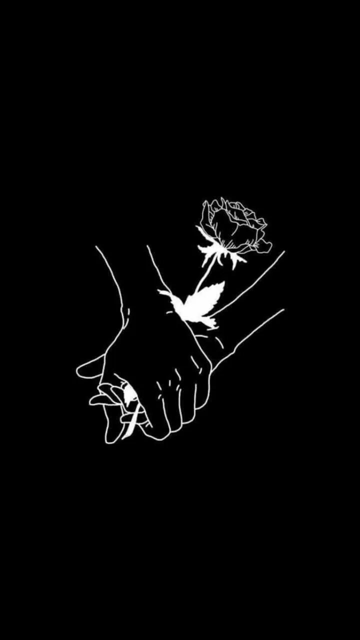 Фон для телефона черный для девочки. Фон для телефона черный для девочки. Фон для телефона черный для девочки. Красивые темы на телефон. Рисунки на черном фоне.