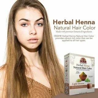 Herbal henna