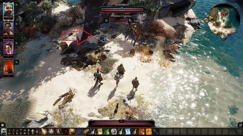 Divinity original sin 2 задания