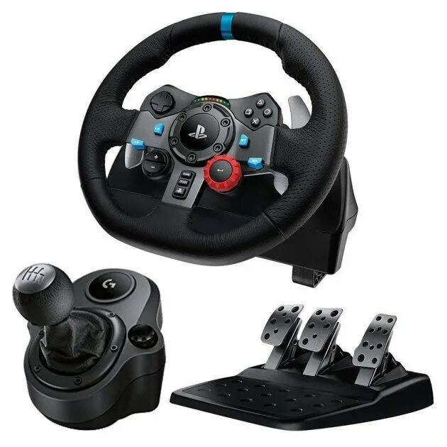 Руль с коробкой для компьютера. Руль logitech g920. игровой руль logitech g29 driving force. руль логитеч g923. logitech g29 shifter.