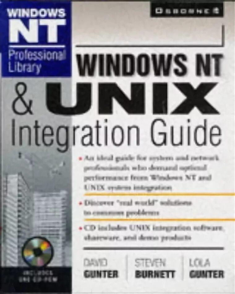 Windows nt unix. Windows nt unix