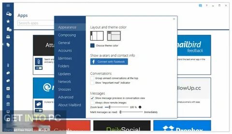 Show messages