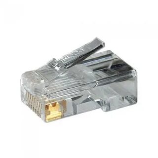 Plug 8p8c u c5 100