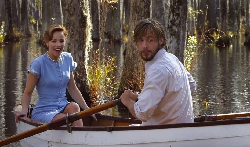 Дневник памяти (the Notebook) 2004.