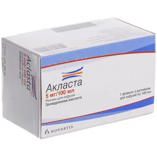 Акласта противопоказания для женщин