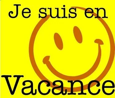 Je suis en