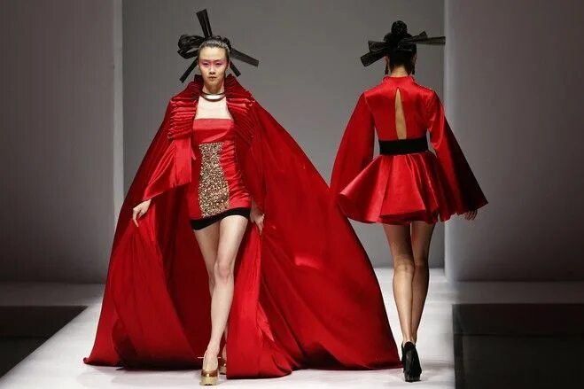 Chinese mod