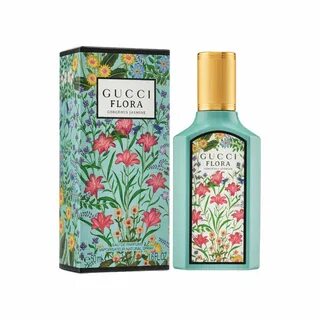 gucci flora gorgeous jasmine, 100 ml, gucci flora 5 ml, флора бай гуччи 50 мл