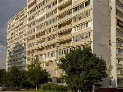 Москва ул мелитопольская 1