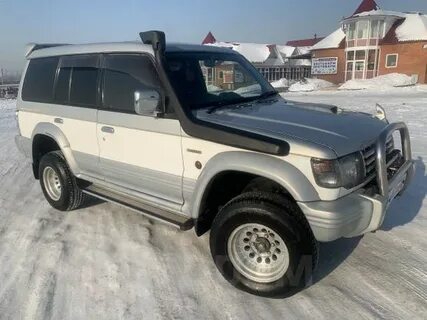 Паджеро хабаровск