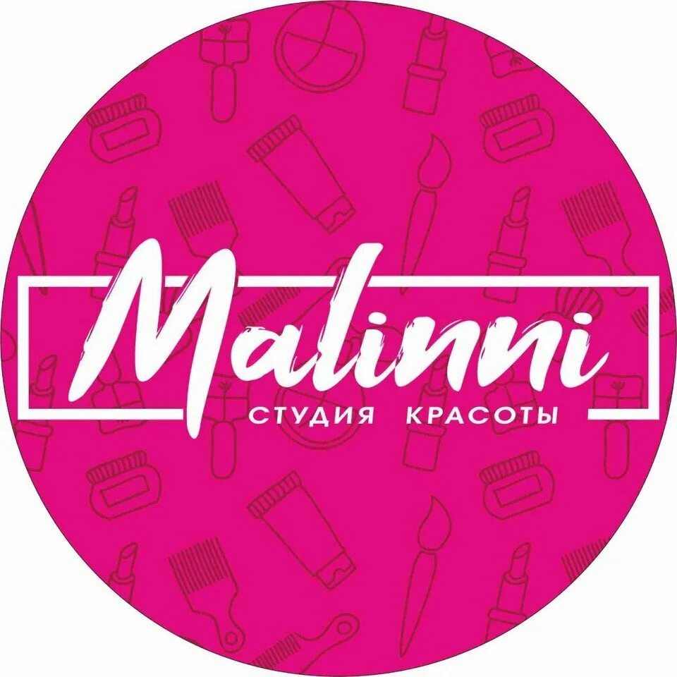 Beauty secret москва отзывы. Логотип Malinn Soft.