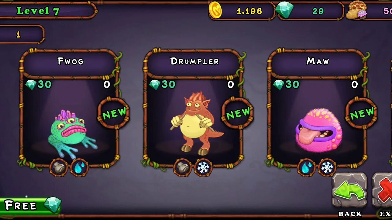 Как вывести редкого усталоса. Как вывести лягашку my singing monsters. радости лягашки my singing monsters. поющие монстры как вывести лягашку. редкий ударнщик.