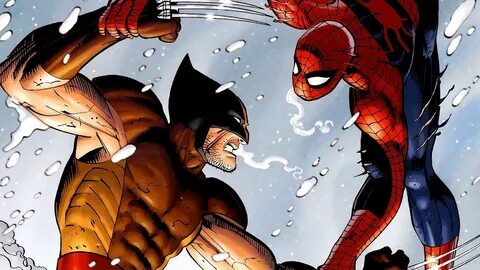 Spiderman vs