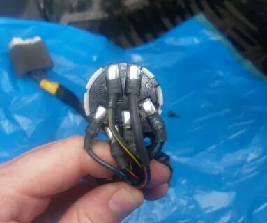 Замок зажигания акцент тагаз