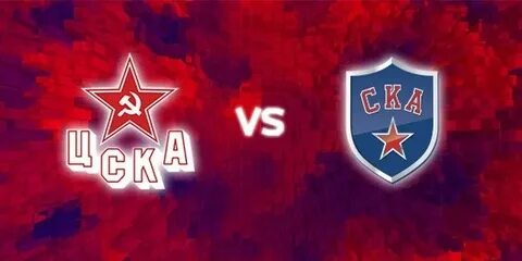 Счет матча ска цска хоккей