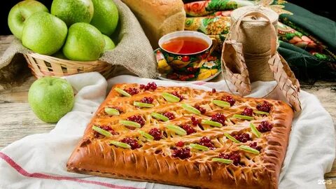 Пироги и пицца на заказ