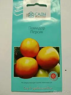 Томат персик отзывы