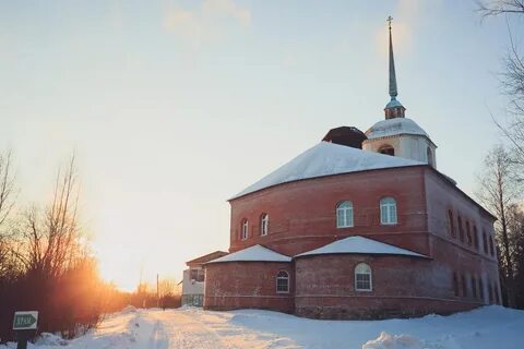 Антониево дымский монастырь
