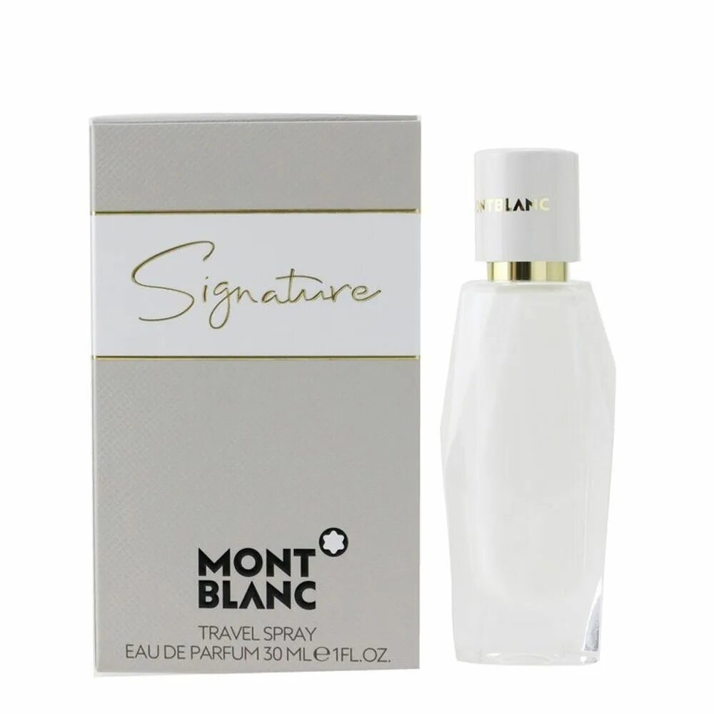 Signature montblanc купить. Mont Blanc Signature 90 мл. Mont Blanc Signature EDP 50ml. Montblanc Signature 30 мл. Montblanc Signature 4.5 мл.