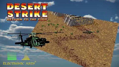 Desert strike