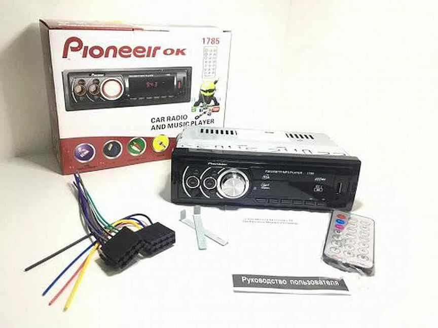 Pioneer ok андроид. Автомобильная магнитола DV-1785 Pioneer ok DV-1785. Магнитола DV Pioneer ok 2906. Магнитола DV-Pioneer ok 215. DV 1785 автомагнитола Пионер.