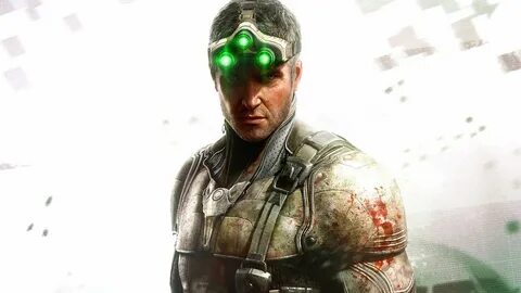Прохождение игры splinter cell