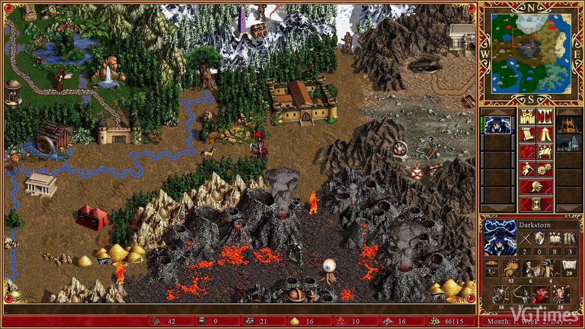 Игра heroes of might and magic 3. Герой меча и магии 3ишоа. игра герои меча и магии 3. герои меча и магии 1999.