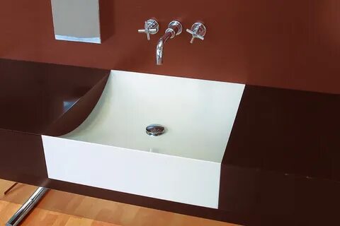 Раковина из камня на заказ