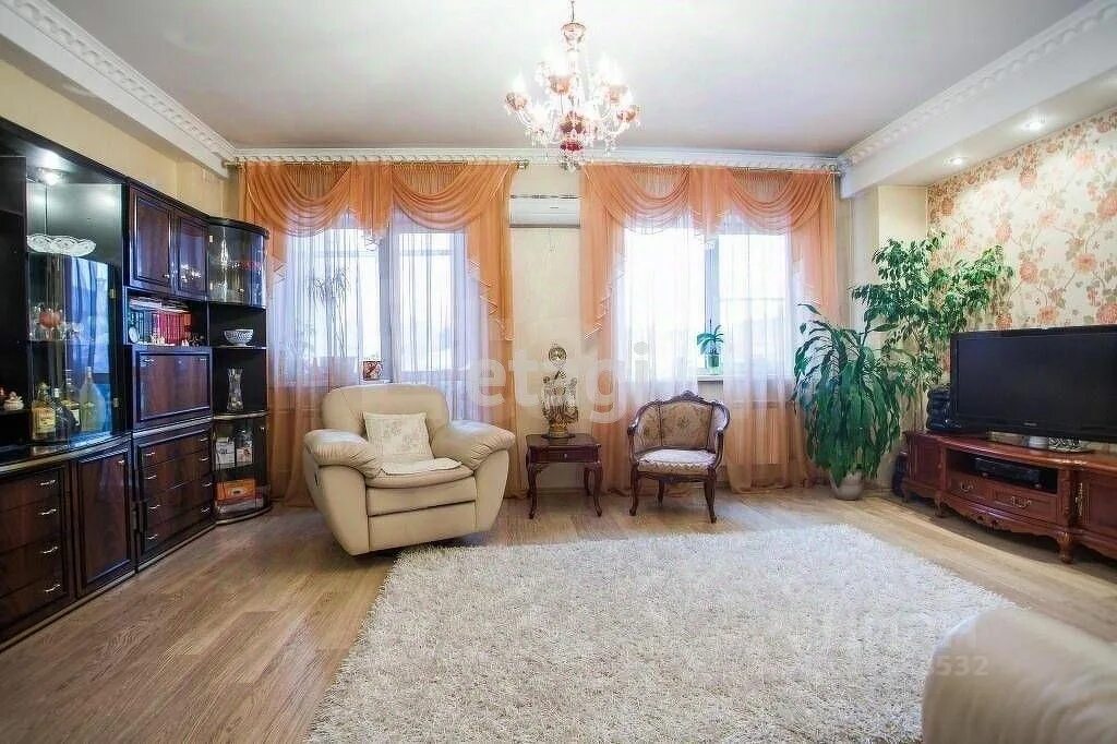 Вторичное жилье в красноярске