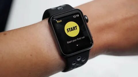 Nike midnight watch
