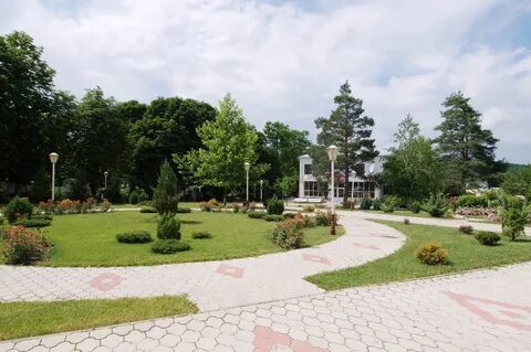 Санатории г краснодара