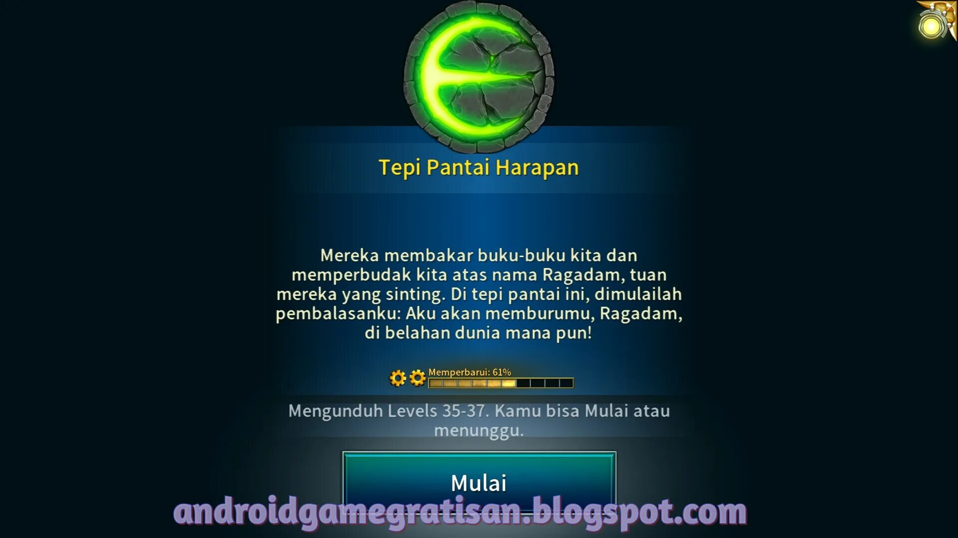 Eternum game