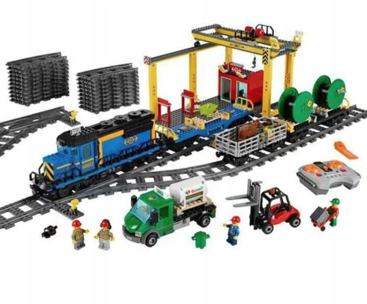 7939 оператор. Lego city 7939 грузовой поезд. лего сити 60052. lego поезд 60052. лего сити поезд 7939.