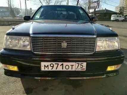 Crown чита