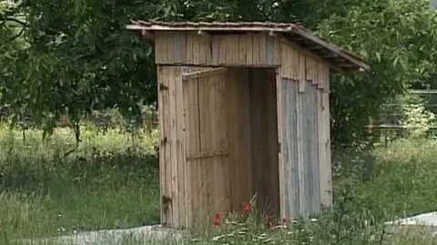 Деревенский туалет рассказы