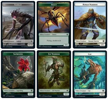 Дополнение для настольной игры MTG: Колода Evergreen Starter Commander Deck