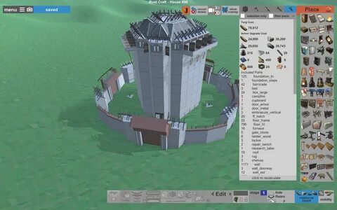 Что такое rust staging