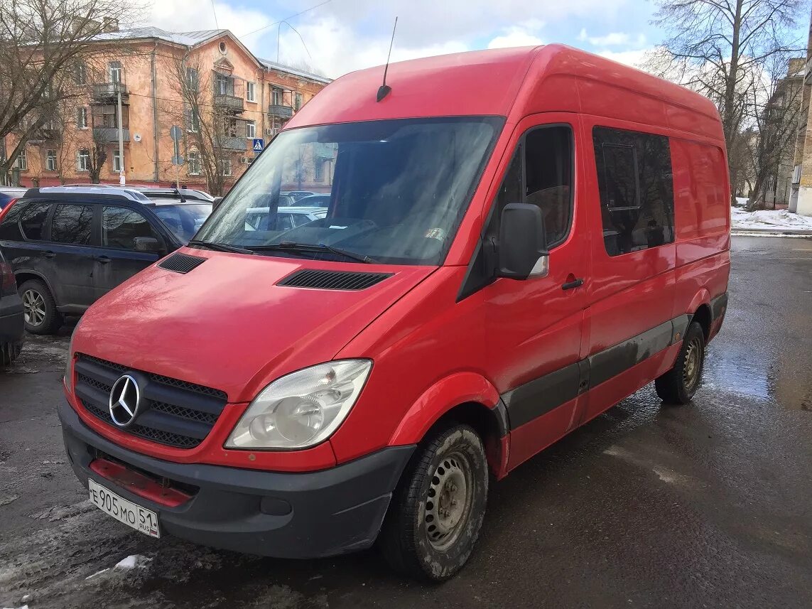 Микроавтобус мерседес с пробегом. Мерседес спринтер 2007. mercedes-benz sprinter 2007. мерседес спринтер 2007 года. ремчасти спринтер.2007 год.