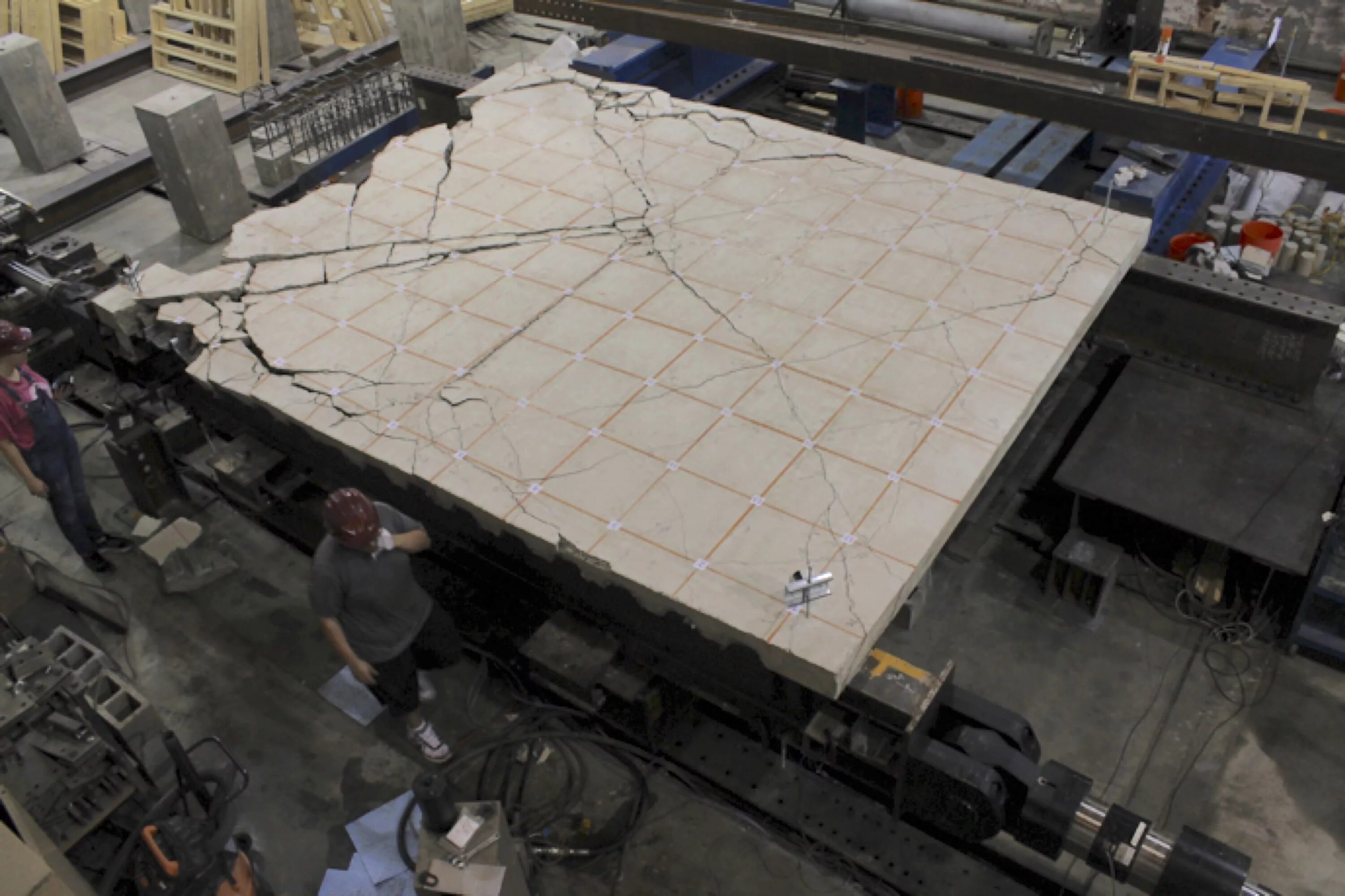 Scale testing
