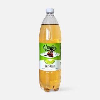 Лимонад 1.5 л