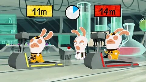 Rabbids xbox 360
