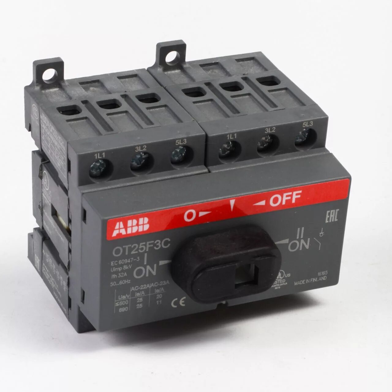 Переключатель abb. Рубильник abb 1sca104863r1001. реверсивный переключатель abb 40a. рубильник 25а abb. рубильник abb ot25f3 25а.